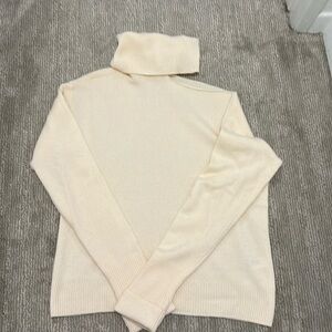 Paige off the shoulder sweater